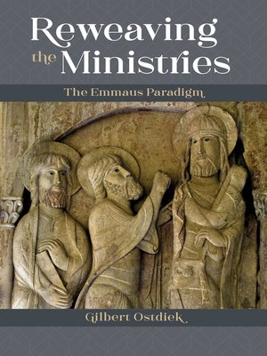 cover image of Reweaving the Ministries
